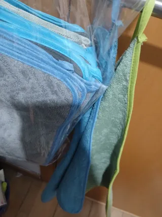 Trapos cocina nuevos