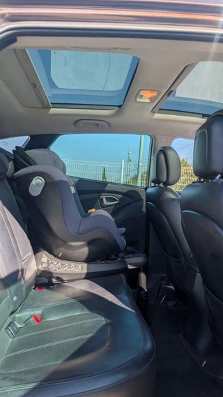 Hyundai ix35 2.0CRDi 4X4 2010