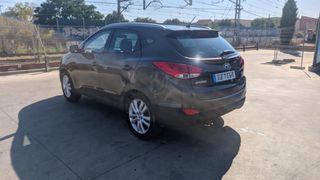 Hyundai ix35 2.0CRDi 4X4 2010
