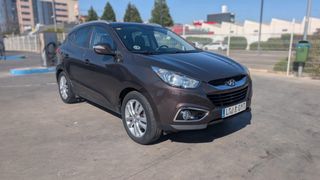 Hyundai ix35 2.0CRDi 4X4 2010