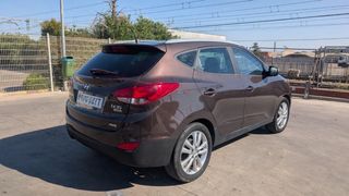 Hyundai ix35 2.0CRDi 4X4 2010