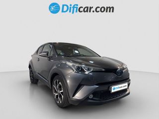 Toyota C-HR Hybrid Advance