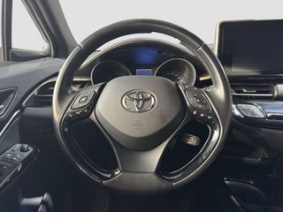 Toyota C-HR Hybrid Advance
