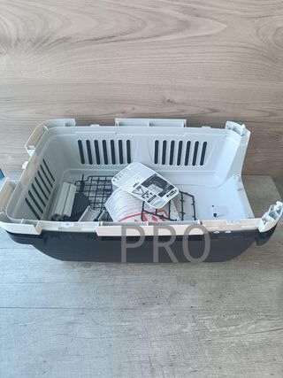 Transportin Gato Clipper 2, IATA, Transportín Perr