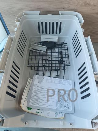 Transportin Gato Clipper 2, IATA, Transportín Perr