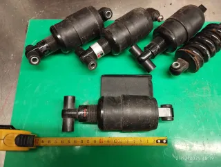 Amortiguador Trasero Bicicleta