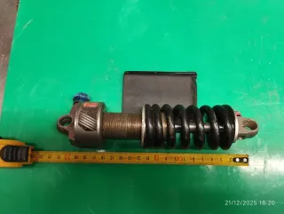 Amortiguador Trasero Bicicleta