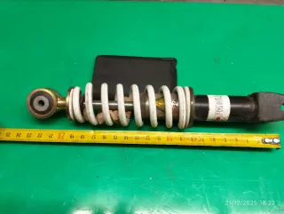 Amortiguador Trasero Bicicleta