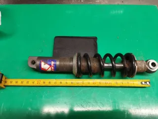 Amortiguador Trasero Bicicleta