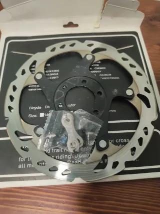 Disco Flotante Freno 160mm Shimano Deore XT