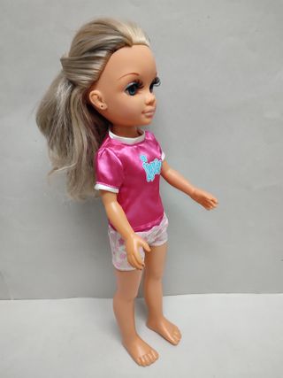 Muñeca Nancy RF117