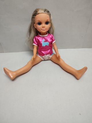 Muñeca Nancy RF117