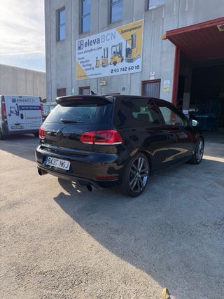 Volkswagen Golf 2011
