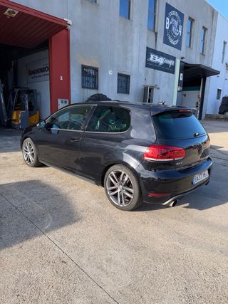 Volkswagen Golf 2011