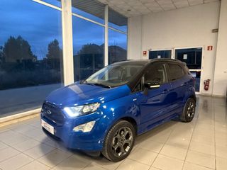 Ford EcoSport 2018