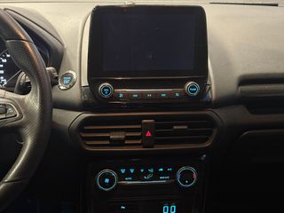 Ford EcoSport 2018