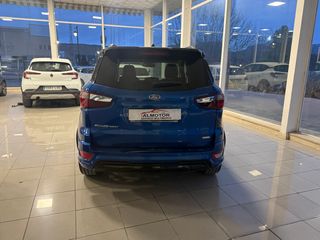 Ford EcoSport 2018