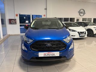 Ford EcoSport 2018