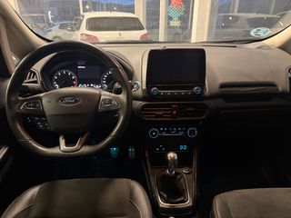 Ford EcoSport 2018