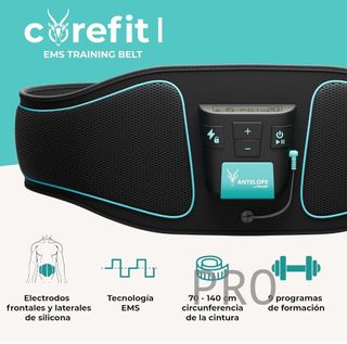 Cintura di allenamento a stimolazione - Beurer