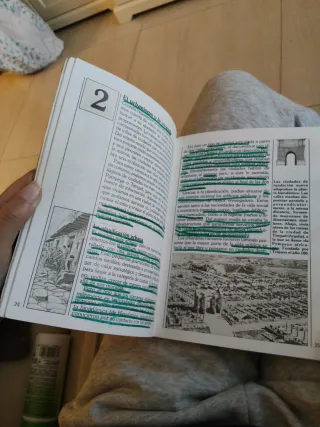 Asi vivian los romanos/ That's How the Romans L...