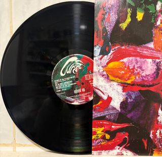 Vinilo The Cure - Mixed Up