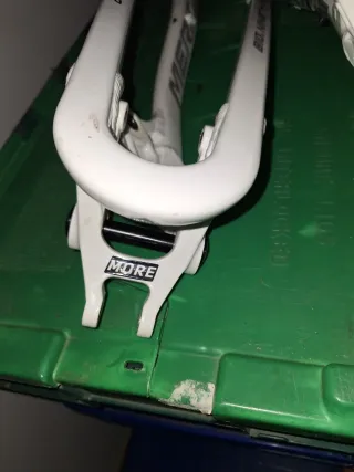 Basculante y tirantes Merida Nine 900