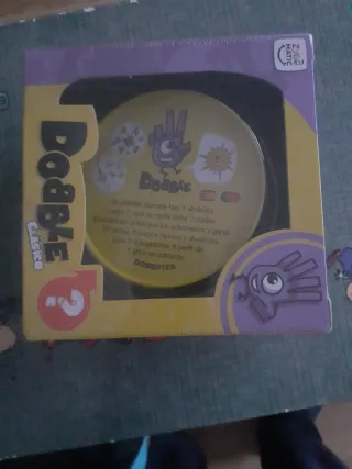 Dobble Clásico Gioco da Tavolo