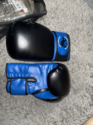 Guanti da Boxe