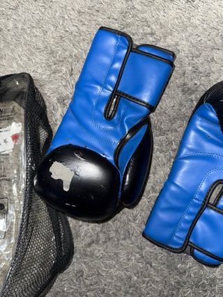 Guanti da Boxe