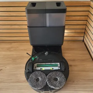 iRobot Roomba Combo 505 con Base AutoWash