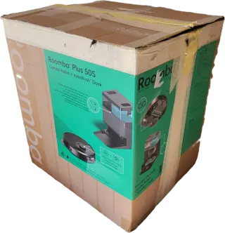 iRobot Roomba Combo 505 con Base AutoWash