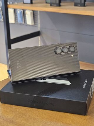 SAMSUNG Z FOLD 6 256GB NERO