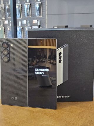 SAMSUNG Z FOLD 6 256GB NERO