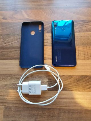 Huawei P Smart 2019 Azul Marino