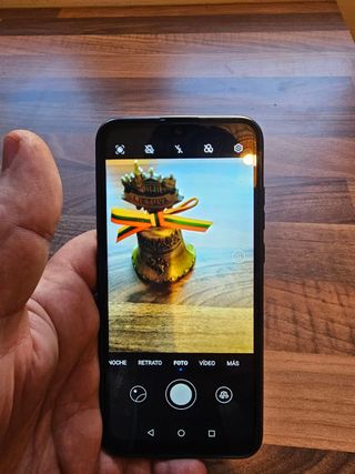 Huawei P Smart 2019 Azul Marino