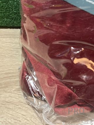 Cortinas de terciopelo Woaboy