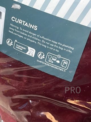 Cortinas de terciopelo Woaboy