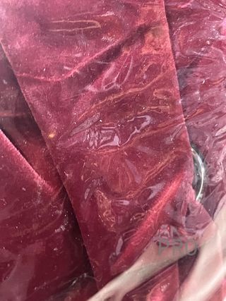 Cortinas de terciopelo Woaboy