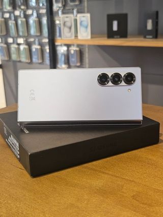 SAMSUNG Z FOLD 6 256GB TITANIUM