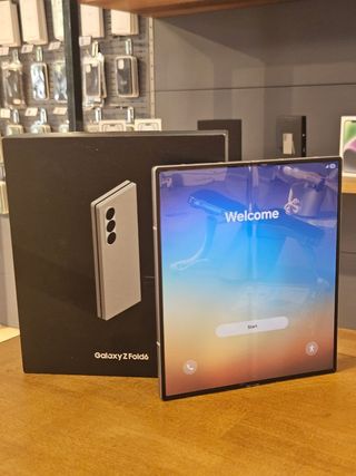 SAMSUNG Z FOLD 6 256GB TITANIO