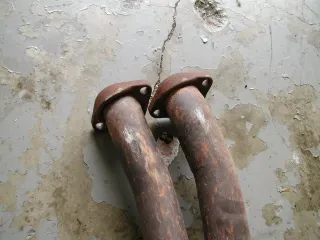 Tubo de escape BMW E46 Gasolina 330ci