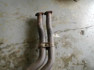 Tubo de escape BMW E46 Gasolina 330ci