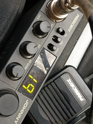 Emisora CB President Johnny