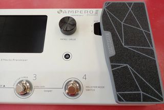 Hotone Ampero II multiefectos guitarra (garantía)