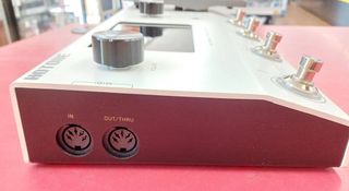 Hotone Ampero II multiefectos guitarra (garantía)