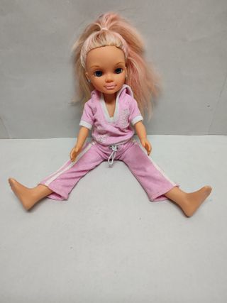 Muñeca Nancy RF118
