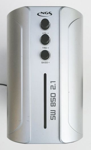 Altavoces para ordenador, NGS - SW 850 2.1