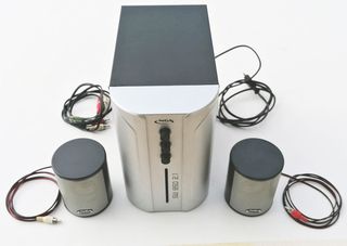 Altavoces para ordenador, NGS - SW 850 2.1