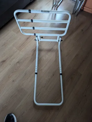 Barandilla anticaídas para cama